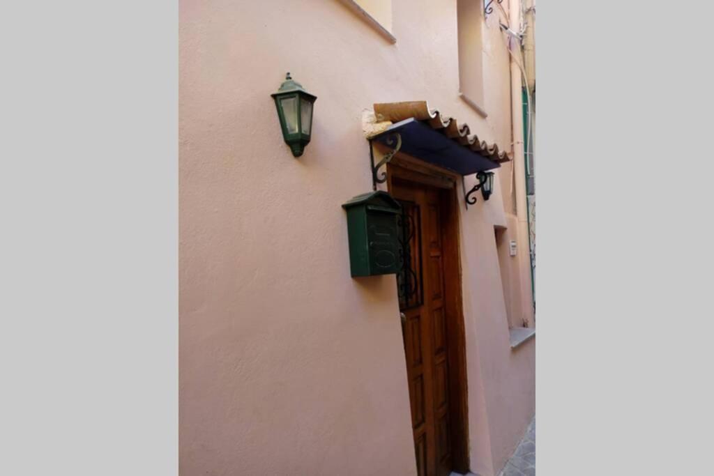 Rita House In Old Town Chrissi Akti Chania Quarto foto