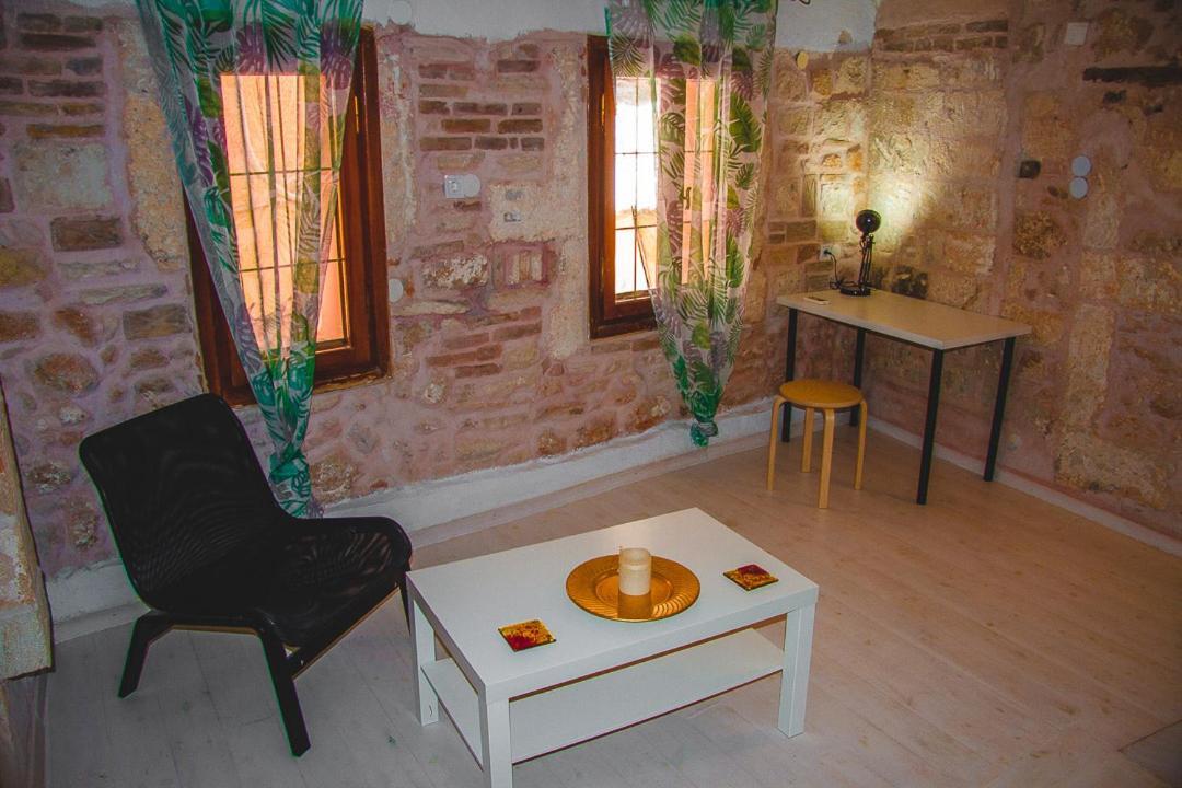 Rita House In Old Town Chrissi Akti Chania Exterior foto
