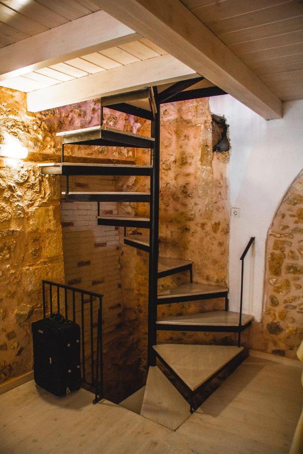 Rita House In Old Town Chrissi Akti Chania Exterior foto