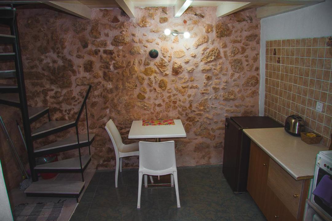 Rita House In Old Town Chrissi Akti Chania Exterior foto