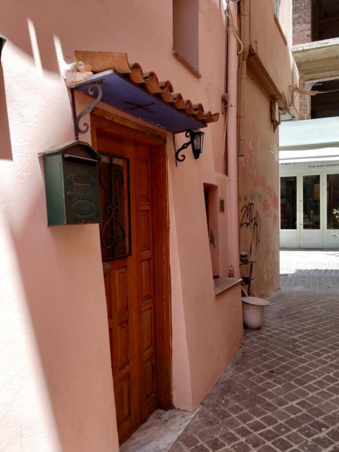 Rita House In Old Town Chrissi Akti Chania Exterior foto