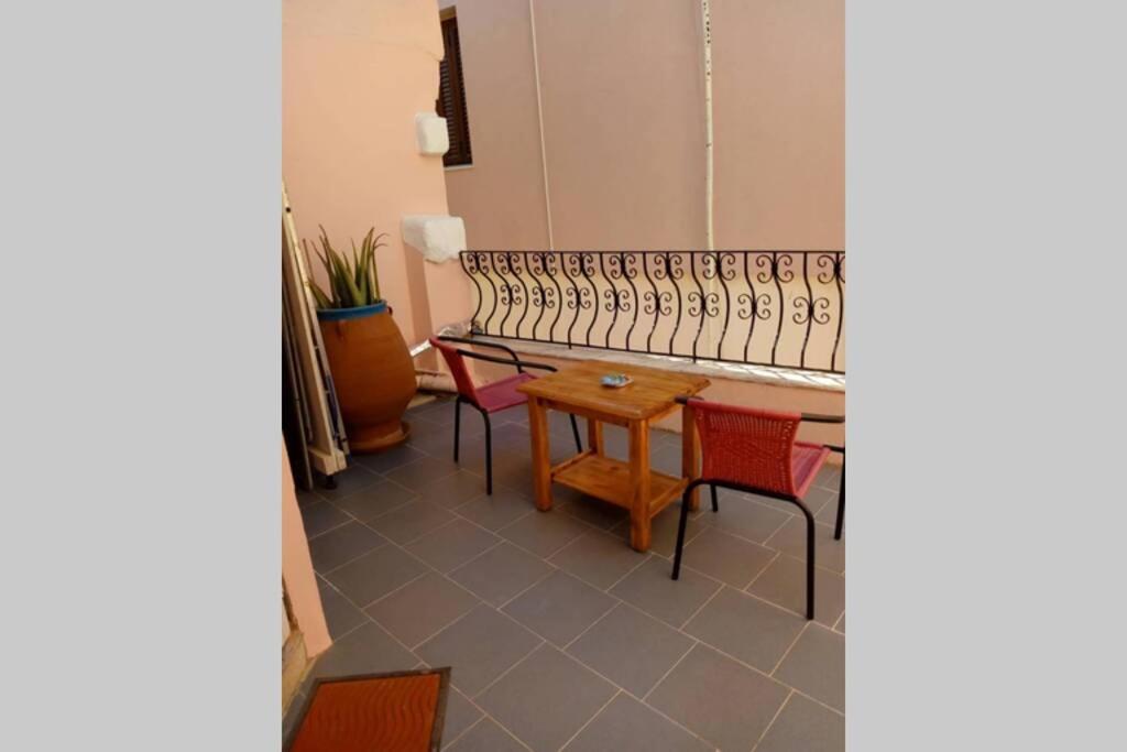 Rita House In Old Town Chrissi Akti Chania Exterior foto