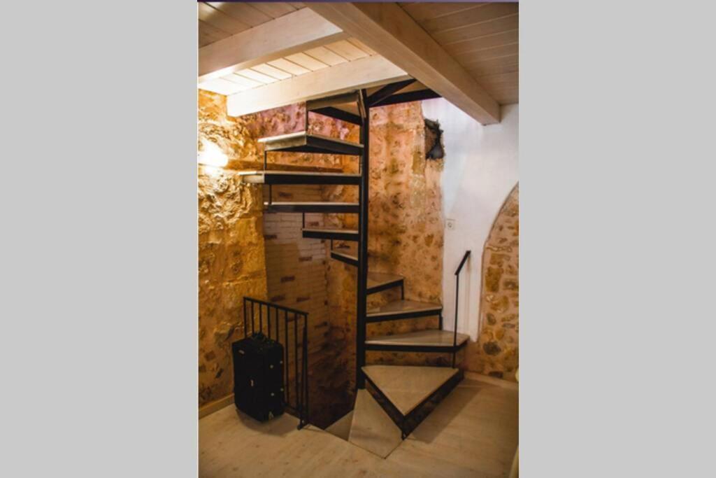 Rita House In Old Town Chrissi Akti Chania Exterior foto