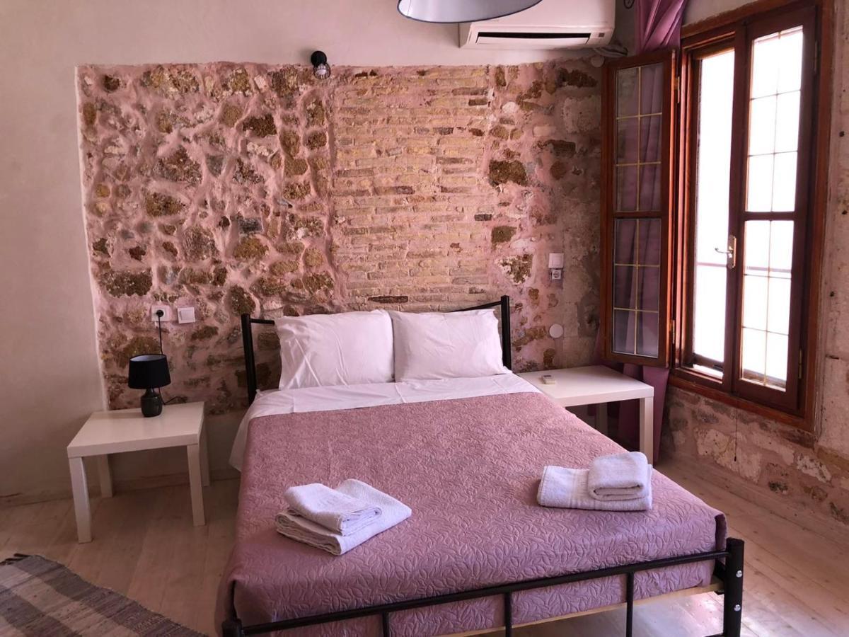 Rita House In Old Town Chrissi Akti Chania Exterior foto